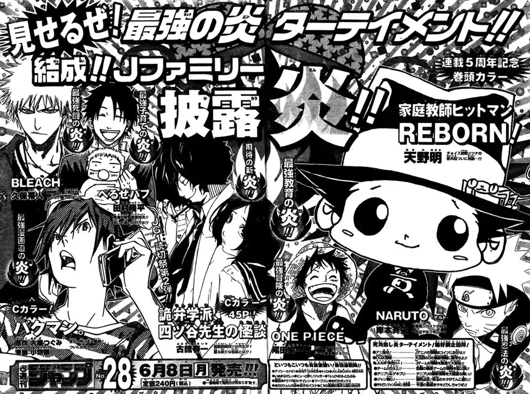 Katekyo Hitman Reborn! Chapter 243 18